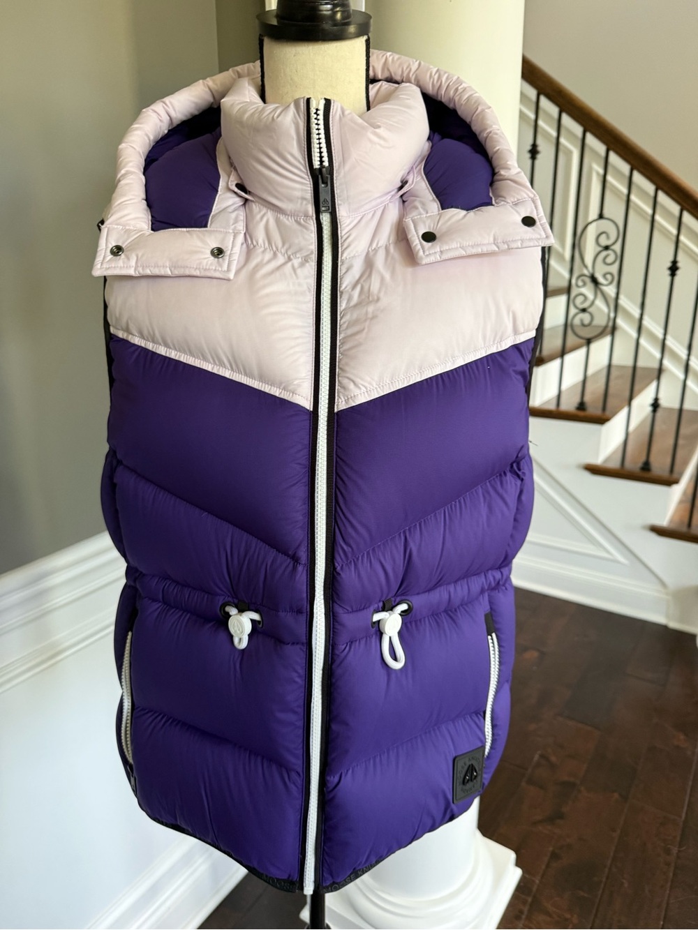 Moose Knuckles Park Down Vest XL